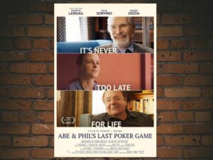 -Abe & Phils Last Poker Game (2017)-<br>The Original Movie