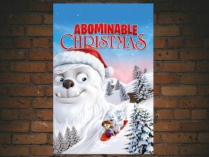 -Abominable Christmas (2012)-<br>The Original Movie