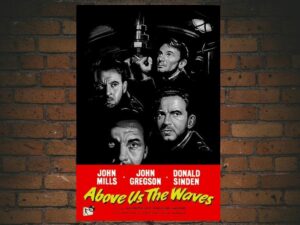 -Above Us the Waves (1955)-<br>The Original Movie