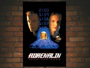 -Adrenalin: Fear the Rush (1996)-<br>The Original Movie