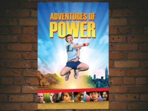-Adventures of Power (2008)-<br>The Original Movie
