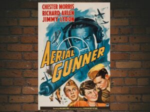-Aerial Gunner (1943)-<br>The Original Movie