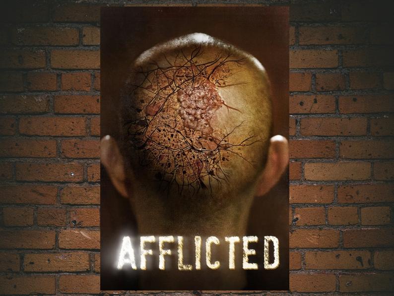 AFFLICTED 2013 WIKIPEDIA visual data 7