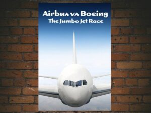 -Airbus vs Boeing: The Jumbo Jet Race (2018)-<br>The Original Movie