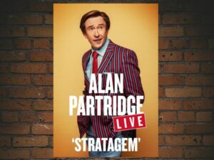 -Alan Partridge - Stratagem (2022)-<br>The Original Movie