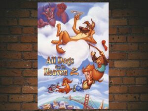 -All Dogs Go to Heaven 2 (1996)-<br>The Original Movie