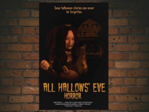 -All Hallows Eve Horror (2017)-<br>The Original Movie