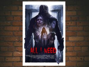 -All I Need (2016)-<br>The Original Movie