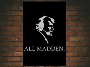 -All Madden (2021)-<br>The Original Movie