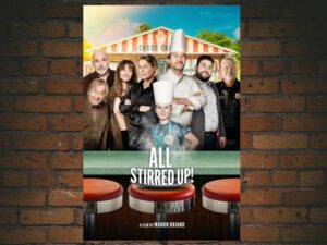 -All Stirred Up! (2001)-<br>The Original Movie