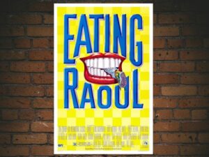 -Eating Raoul (1982)-<br>The Original Movie