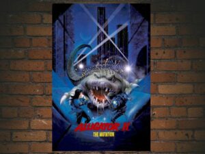 -Alligator 2: The Mutation (1991)-<br>The Original Movie