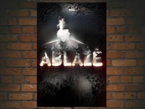 -Almost Ablaze (2014)-<br>The Original Movie