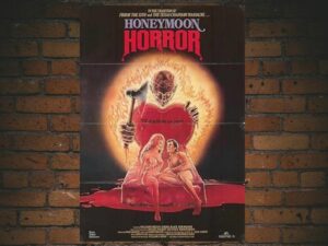 -Honeymoon Horror (1982)-<br>The Original Movie