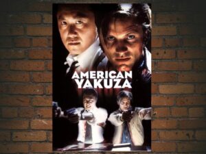 -American Yakuza (1993)-<br>The Original Movie