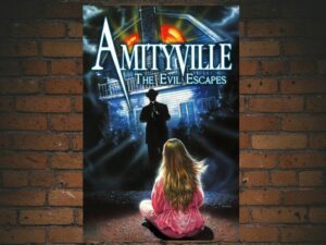 -Amityville: The Evil Escapes (1989)-<br>The Original Movie