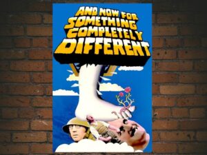 -And Now for Something Completely Different (1971)-<br>The Original Movie