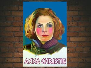 -Anna Christie (1930)-<br>The Original Movie