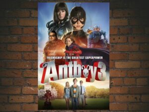 -Antboy 3 (2016)-<br>The Original Movie
