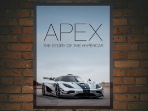 -APEX: The Story of the Hypercar (2016)-<br>The Original Movie