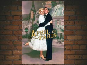 -April in Paris (1952)-<br>The Original Movie