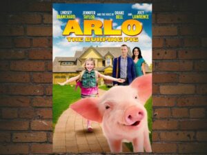 -Arlo: The Burping Pig (2016)-<br>The Original Movie