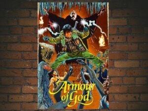 -Armour of God (1986)-<br>The Original Movie