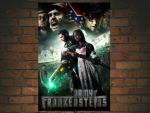 -Army of Frankensteins (2013)-<br>The Original Movie