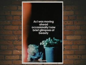 -As I Was Moving Ahead Occasionally I Saw Brief Glimpses of Beauty (2000)-<br>The Original Movie