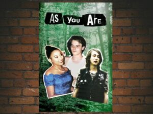 -As You Are (2016)-<br>The Original Movie