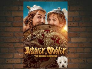 -Asterix & Obelix: The Middle Kingdom (2022)-<br>The Original Movie