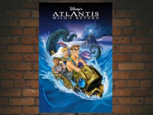 -Atlantis: Milos Return (2003)-<br>The Original Movie