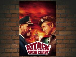 -Attack on the Iron Coast (1968)-<br>The Original Movie