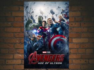 -Avengers: Age of Ultron (2015)-<br>The Original Movie