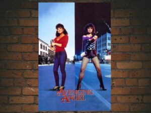 -Avenging Angel (1985)-<br>The Original Movie
