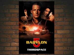-Babylon 5: Thirdspace (1998)-<br>The Original Movie