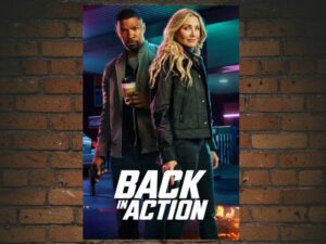 -Back in Action (1993)-<br>The Original Movie