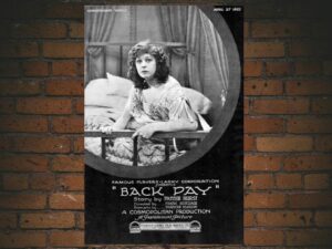 -Back Pay (1930)-<br>The Original Movie