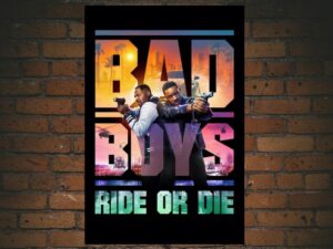 -Bad Boys : Ride or Die (2024)-<br>The Original Movie
