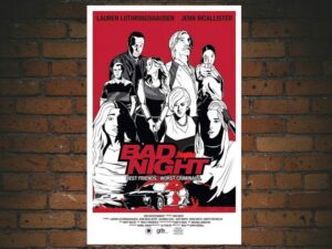 -Bad Night (2015)-<br>The Original Movie