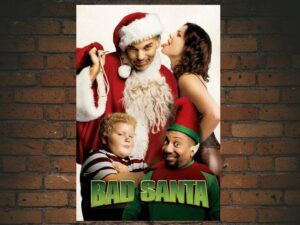 -Bad Santa (2003)-<br>The Original Movie