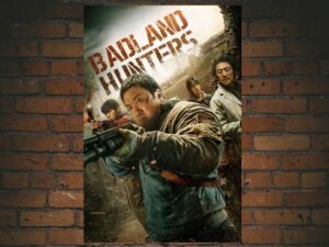 -Badland Hunters (SUB) (2018)-<br>The Original Movie