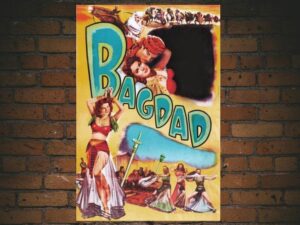 -Bagdad (1949)-<br>The Original Movie