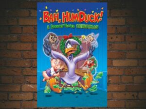 -Bah Humduck!: A Looney Tunes Christmas (2006)-<br>The Original Movie