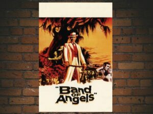 -Band of Angels (1957)-<br>The Original Movie