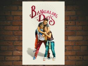 -Bangalore Days (2014)-<br>The Original Movie