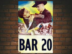 -Bar 20 (1943)-<br>The Original Movie