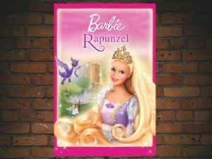 -Barbie as Rapunzel (2002)-<br>The Original Movie