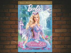 -Barbie of Swan Lake (2003)-<br>The Original Movie