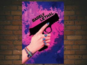 -Barely Lethal (2015)-<br>The Original Movie